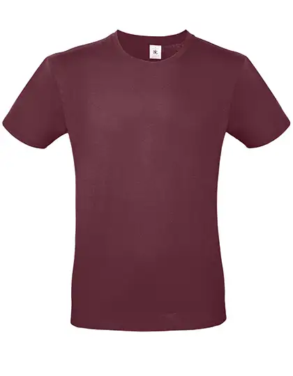Ansicht 8 – T-Shirt #E150 (BCTU01T)