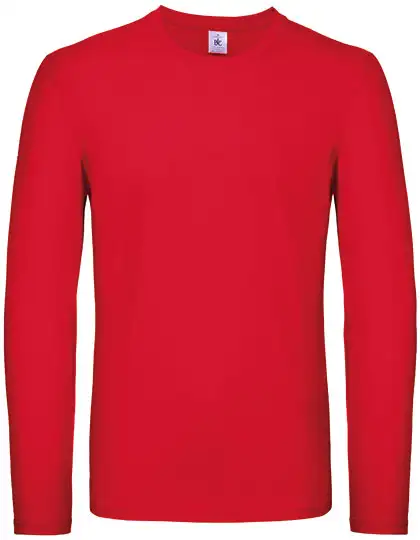 Ansicht 1 – Men´s T-Shirt #E150 Long Sleeve (BCTU05T)