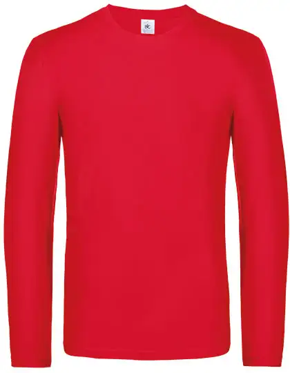 Ansicht 4 – Men´s T-Shirt #E190 Long Sleeve (BCTU07T)