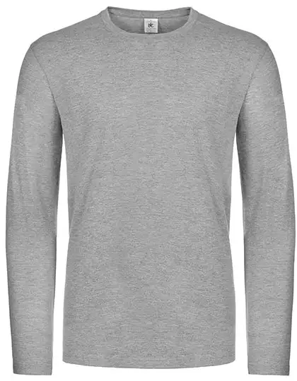 Ansicht 1 – Men´s T-Shirt #E190 Long Sleeve (BCTU07T)
