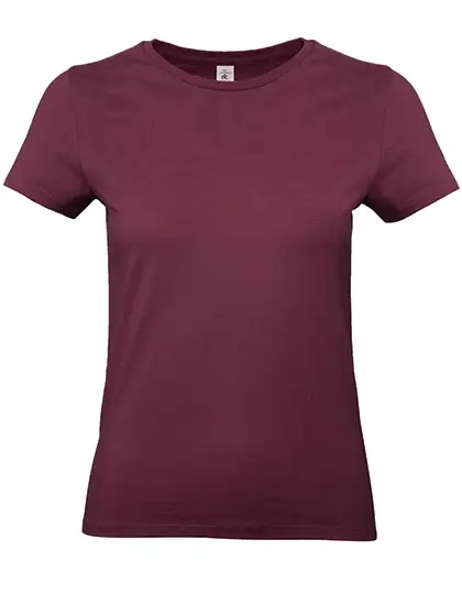 Ansicht 7 – Women´s T-Shirt #E190 (BCTW04T)