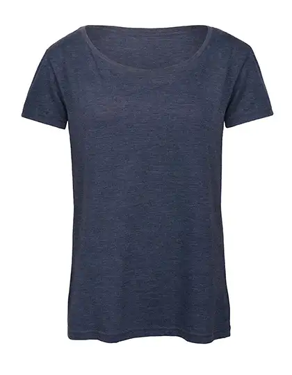 Ansicht 2 – Women´s Triblend T-Shirt (BCTW056)