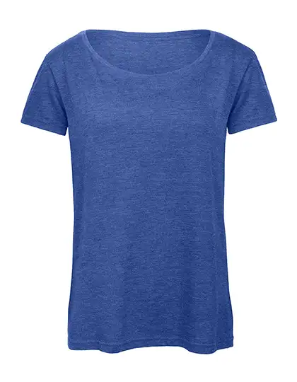 Ansicht 3 – Women´s Triblend T-Shirt (BCTW056)