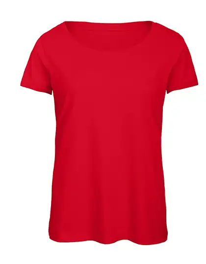 Ansicht 6 – Women´s Triblend T-Shirt (BCTW056)