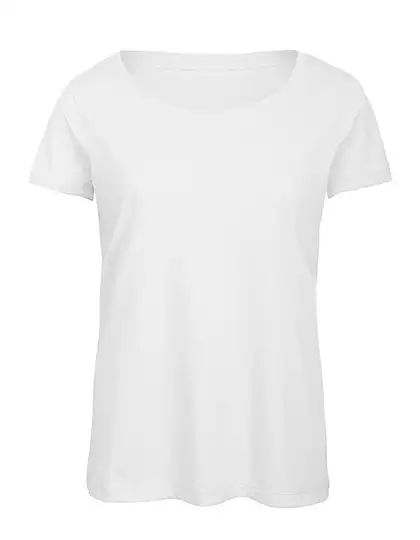 Ansicht 7 – Women´s Triblend T-Shirt (BCTW056)
