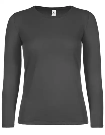 Ansicht 3 – Women´s T-Shirt #E150 Long Sleeve (BCTW06T)