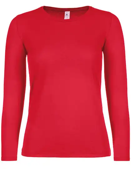 Ansicht 1 – Women´s T-Shirt #E150 Long Sleeve (BCTW06T)