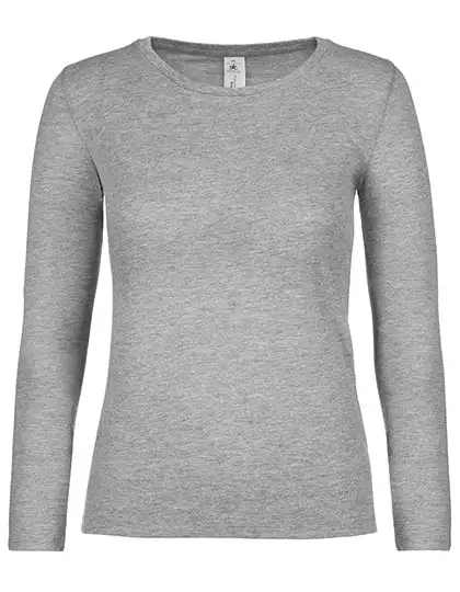 Ansicht 2 – Women´s T-Shirt #E150 Long Sleeve (BCTW06T)