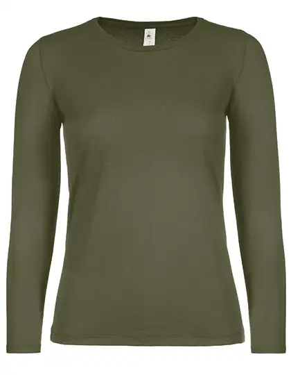 Ansicht 7 – Women´s T-Shirt #E150 Long Sleeve (BCTW06T)