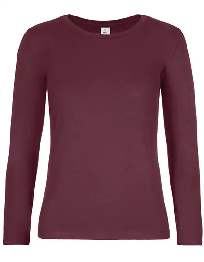 Ansicht 7 – Women´s T-Shirt #E190 Long Sleeve (BCTW08T)