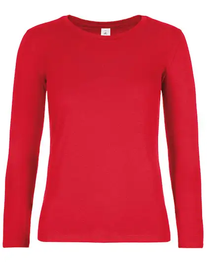 Ansicht 4 – Women´s T-Shirt #E190 Long Sleeve (BCTW08T)