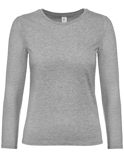 Ansicht 1 – Women´s T-Shirt #E190 Long Sleeve (BCTW08T)