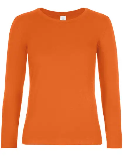 Ansicht 3 – Women´s T-Shirt #E190 Long Sleeve (BCTW08T)