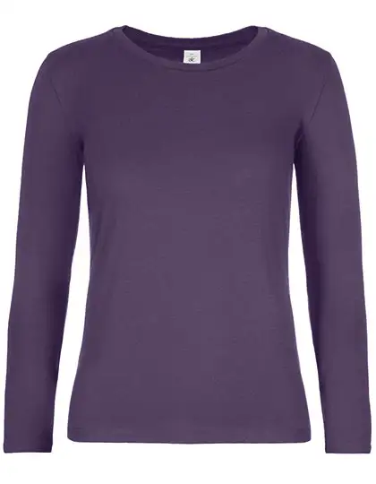 Ansicht 2 – Women´s T-Shirt #E190 Long Sleeve (BCTW08T)