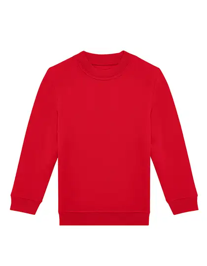 Ansicht 4 – Kids ID.332 Crew Sweatshirt (BCWK001)