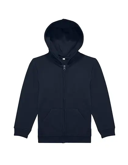 Ansicht 2 – Kids ID.334 Zip Hood (BCWK003)