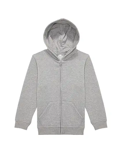 Ansicht 3 – Kids ID.334 Zip Hood (BCWK003)