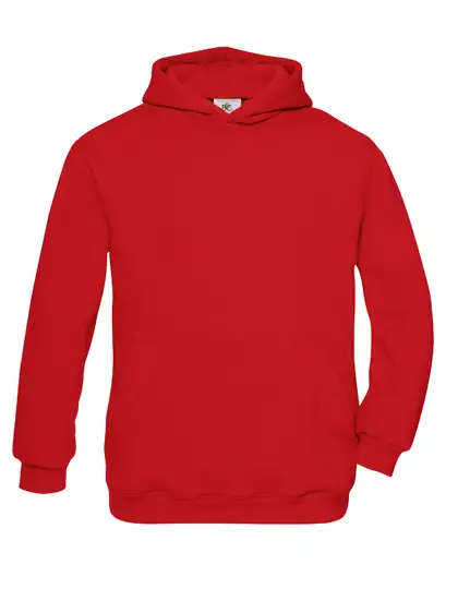 Ansicht 8 – Kids´ Hooded Sweat (BCWK681)