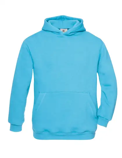 Ansicht 4 – Kids´ Hooded Sweat (BCWK681)