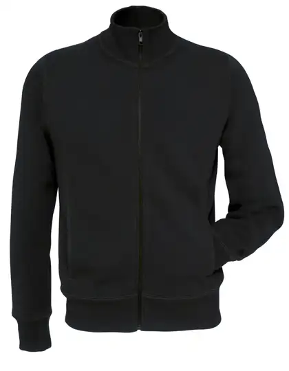 Ansicht 1 – Men´s Sweat Jacket Spider (BCWM646)