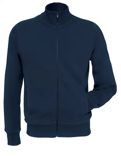 Ansicht 2 – Men´s Sweat Jacket Spider (BCWM646)