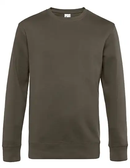 Ansicht 10 – KING Crew Neck Sweat_° (BCWU01K)