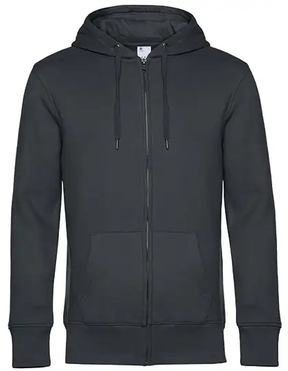 Ansicht 9 – KING Zipped Hood Jacket_° (BCWU03K)