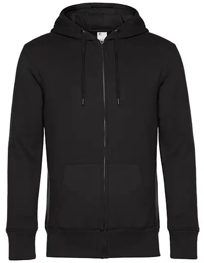 Ansicht 6 – KING Zipped Hood Jacket_° (BCWU03K)