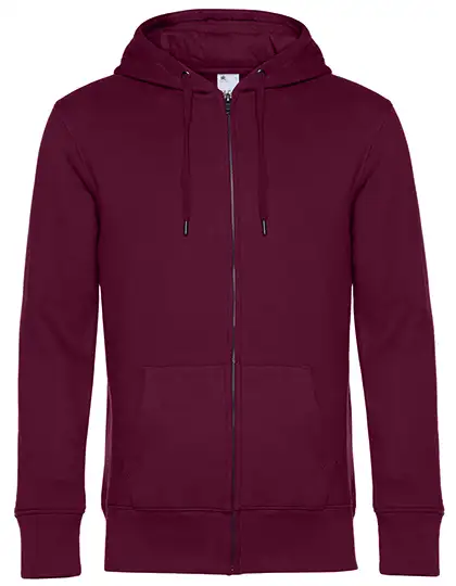 Ansicht 2 – KING Zipped Hood Jacket_° (BCWU03K)
