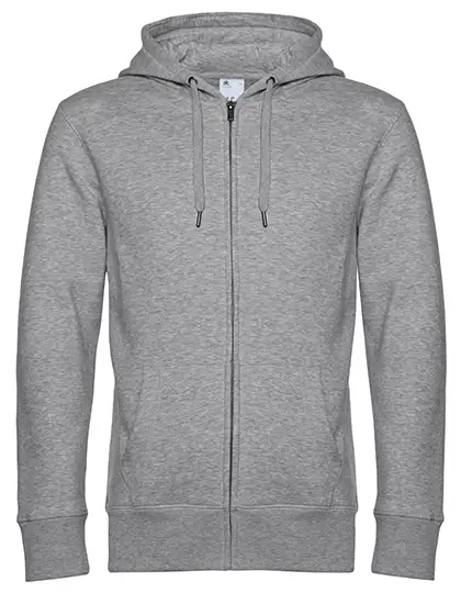 Ansicht 3 – KING Zipped Hood Jacket_° (BCWU03K)