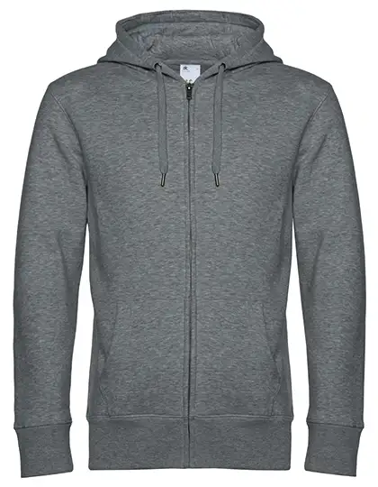 Ansicht 5 – KING Zipped Hood Jacket_° (BCWU03K)