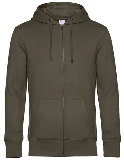 Ansicht 11 – KING Zipped Hood Jacket_° (BCWU03K)