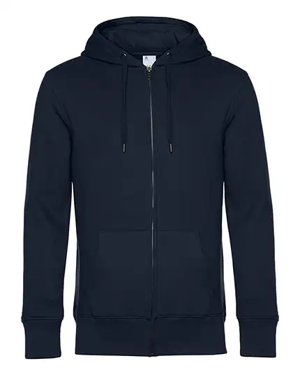 Ansicht 7 – KING Zipped Hood Jacket_° (BCWU03K)