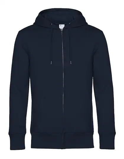 Ansicht 8 – KING Zipped Hood Jacket_° (BCWU03K)