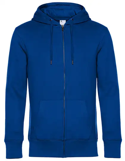 Ansicht 4 – KING Zipped Hood Jacket_° (BCWU03K)