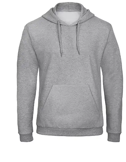 Ansicht 6 – ID.203 50/50 Hooded Sweatshirt (BCWUI24)