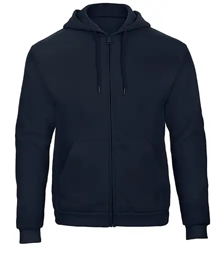 Ansicht 2 – ID.205 Sweat-Jacket 50/50 (BCWUI25)