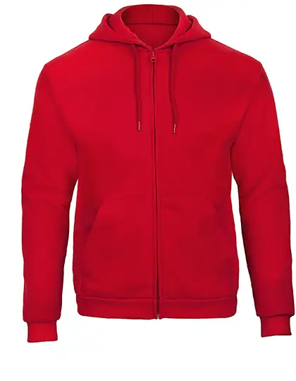 Ansicht 1 – ID.205 Sweat-Jacket 50/50 (BCWUI25)