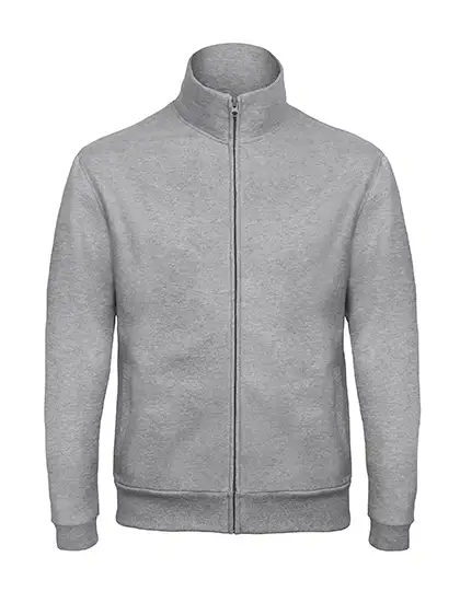 Ansicht 4 – ID.206 Sweat-Jacket 50/50 (BCWUI26)