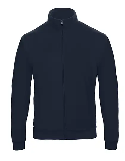 Ansicht 2 – ID.206 Sweat-Jacket 50/50 (BCWUI26)