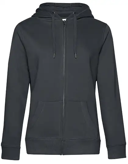 Ansicht 5 – QUEEN Zipped Hood Jacket_° (BCWW03Q)