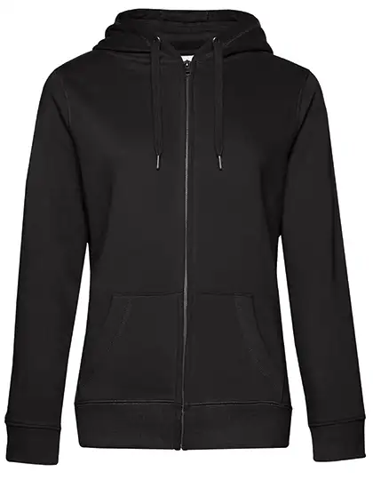 Ansicht 10 – QUEEN Zipped Hood Jacket_° (BCWW03Q)