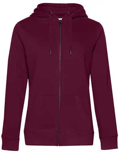 Ansicht 11 – QUEEN Zipped Hood Jacket_° (BCWW03Q)