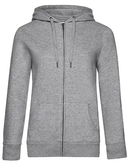 Ansicht 9 – QUEEN Zipped Hood Jacket_° (BCWW03Q)