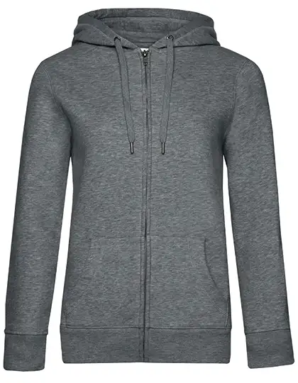 Ansicht 7 – QUEEN Zipped Hood Jacket_° (BCWW03Q)