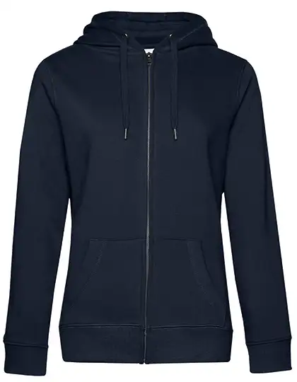 Ansicht 1 – QUEEN Zipped Hood Jacket_° (BCWW03Q)