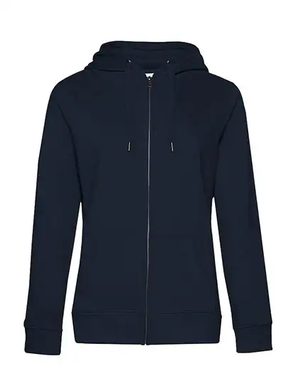 Ansicht 3 – QUEEN Zipped Hood Jacket_° (BCWW03Q)