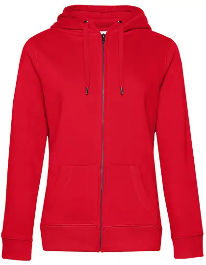 Ansicht 6 – QUEEN Zipped Hood Jacket_° (BCWW03Q)