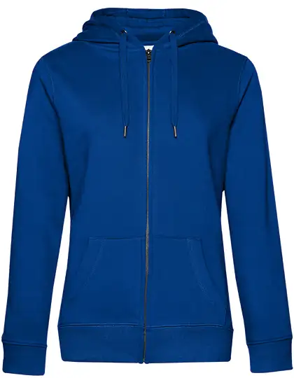 Ansicht 8 – QUEEN Zipped Hood Jacket_° (BCWW03Q)