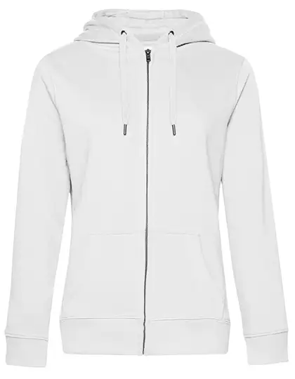 Ansicht 4 – QUEEN Zipped Hood Jacket_° (BCWW03Q)